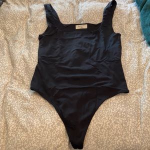 Babaton black body suit